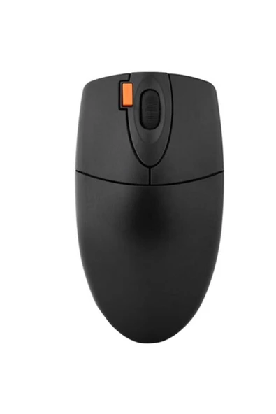 Kablolu Optik Mouse Çift Double Click Usb ürün görseli 1