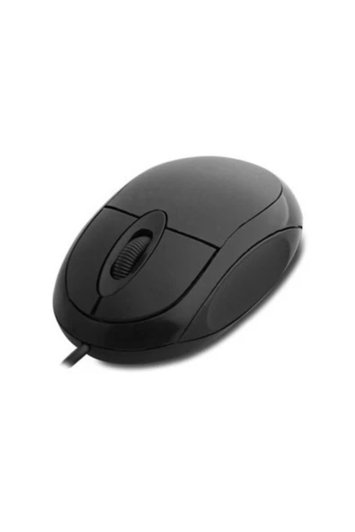 Kablolu Scroll Foksiyonlu Mouse - Resim 2