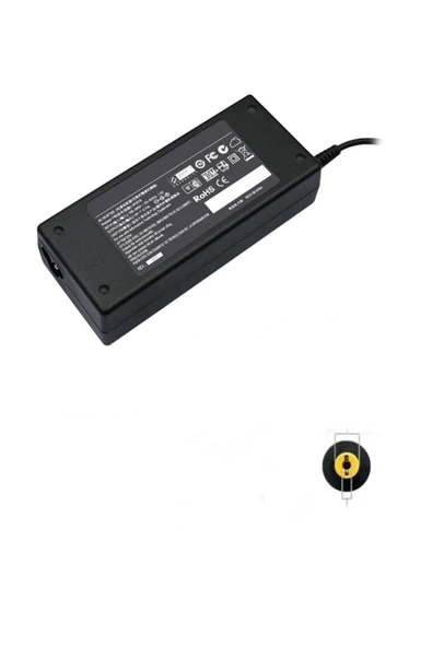 Acer Extensa 5620 UYUMLU Laptop Adaptör - Resim 3