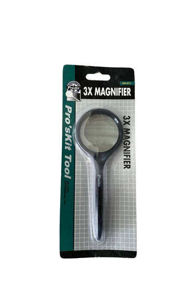 Proskit Ma-013 Büyüteç 3x150mm ürün görseli 1
