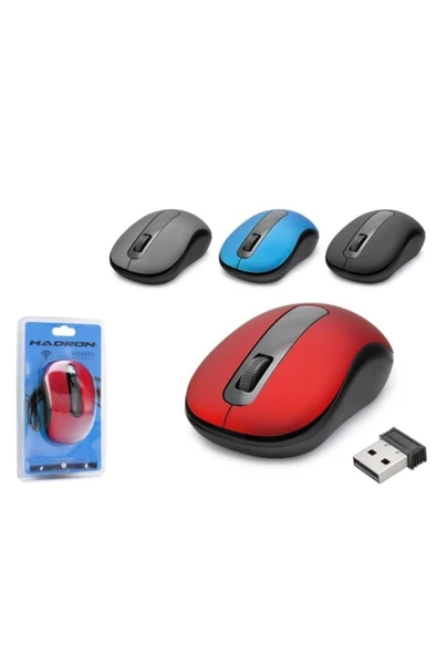 Kablosuz Wireless Mouse Fare Hd5691 Sevenkardeşler ürün görseli 1