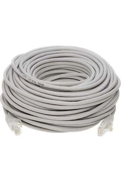 100MT İÇ ORTAM İNTERNET CAT6 KABLOSU DAYANIKLI ürün görseli 1