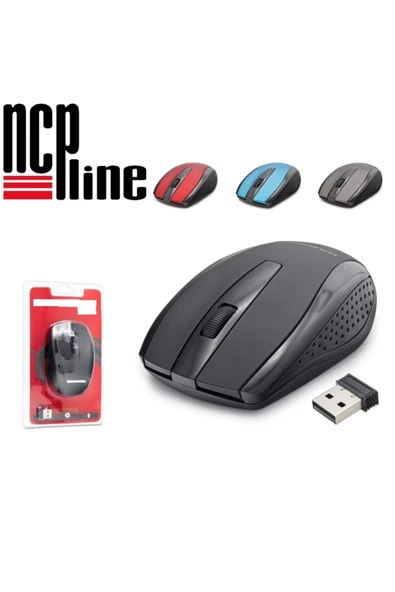 Kablosuz Mouse Maus Ofis Işyeri Için Ideal Kullanım Garantili ürün görseli 1