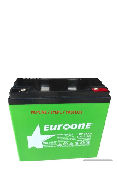 UZUN ÖMÜRLÜ AKÜ OYUNCAK ARABA JEEP ATV MOTOR UYUMLU 12 VOLT 24 AMPER JEL AKÜ ürün görseli 1