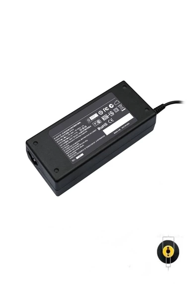 Acer Aspire 5830tg Adaptör 19v 4.74a 90w ürün görseli 1