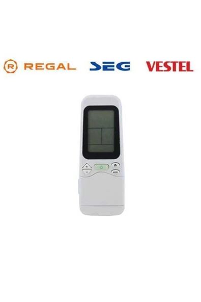 Klima Kumandası Remote Controller Air Kl0101 ürün görseli 1