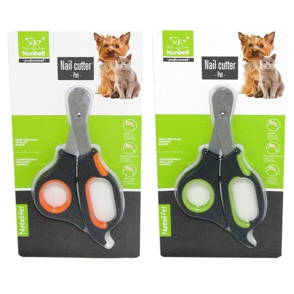 NUNBELL TIRNAK MAKASI 13,5cm ürün görseli 1