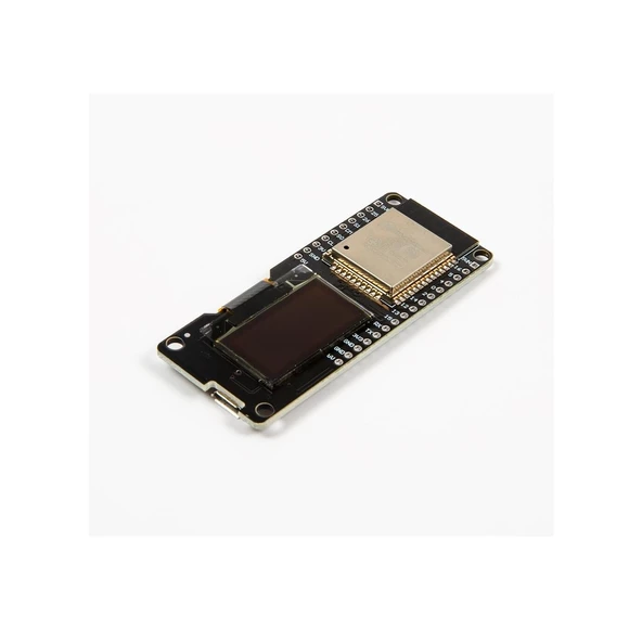 ESP32 OLED Modülü (Wifi ve Bluetooth için) - Resim 2