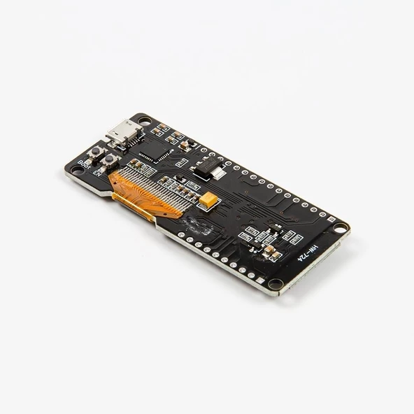 ESP32 OLED Modülü (Wifi ve Bluetooth için) - Resim 7