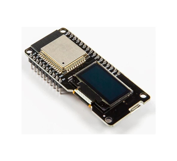 ESP32 OLED Modülü (Wifi ve Bluetooth için) ürün görseli 1