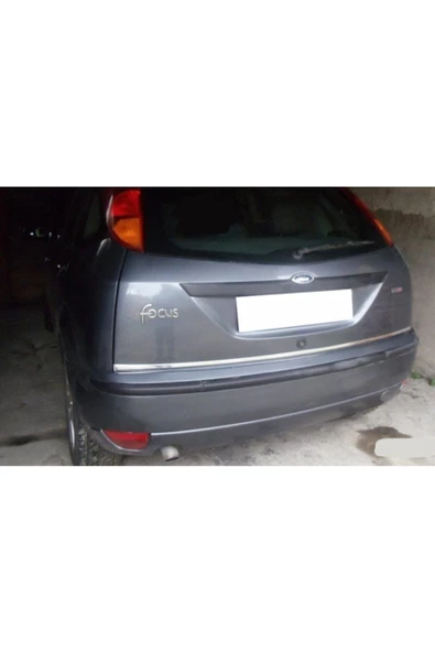 KromGaraj Ford Focus 1 Hb Krom Bagaj Alt Çıtası 1998-2005 Arası P. Çelik ürün görseli 1