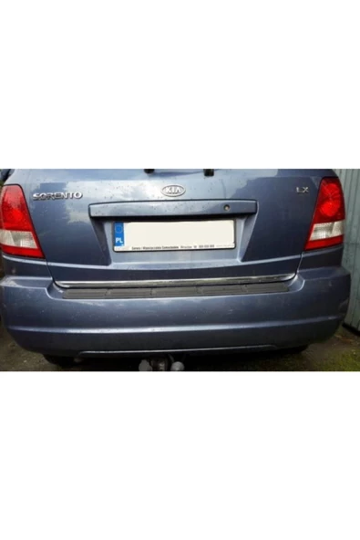 KromGaraj Kia Sorento Formlu Krom Bagaj Alt Çıtası 2002-2009 ürün görseli 1