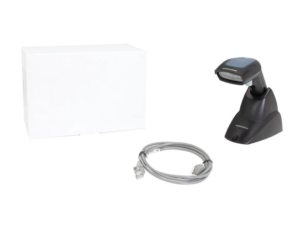 Datalogıc Heron D130 1d USB Kablolu Barkod Okuyucu - Resim 7