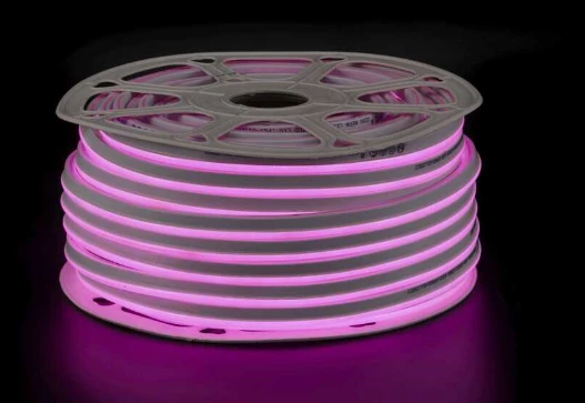 25 METRE NOAS YL42 0008 220V Neon Hortum Led Pembe ürün görseli 1