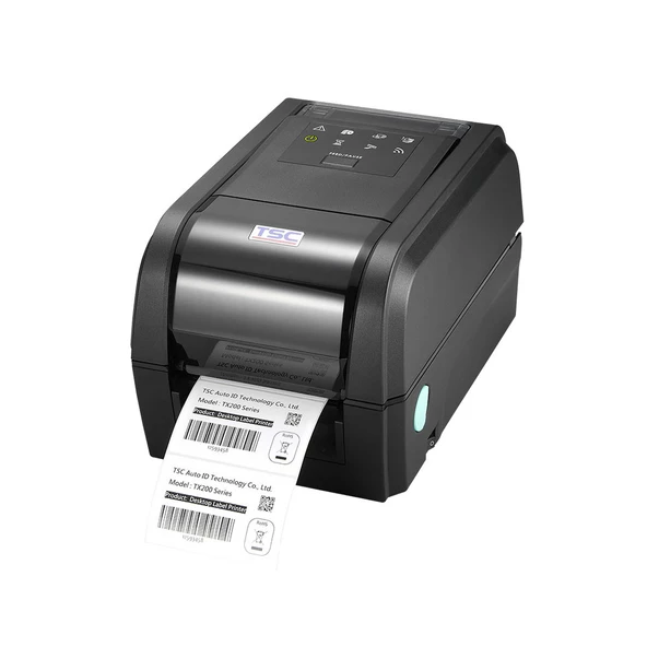 Tsc TX310 Performans Serisi 300 Dpı Barkod Etiket Yazıcı (Ekransız) ürün görseli 1