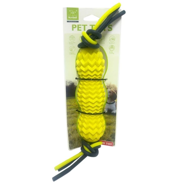 NUNBELL PLASTİK KÖPÜKLÜ FISTIK - Resim 3