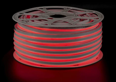 25 METRE NOAS YL42 0004 220V Neon Hortum Led Kırmızı ürün görseli 1