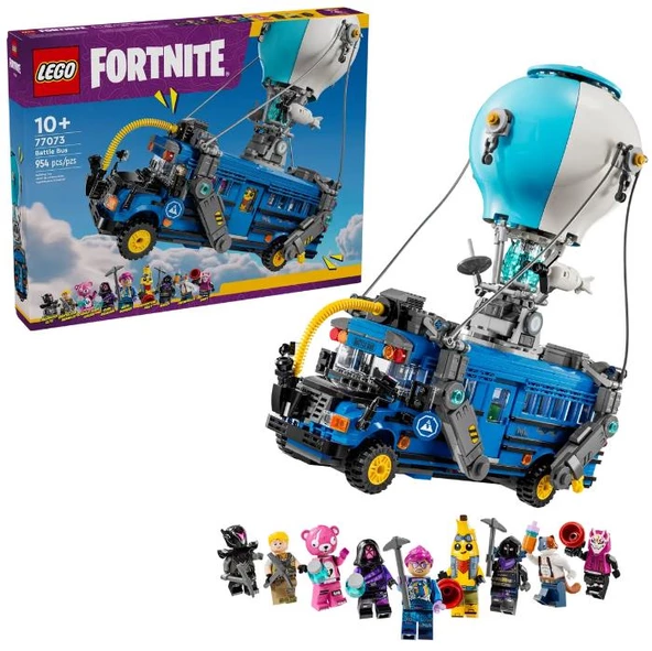 Lego Fortnite 77073 Battle Bus ürün görseli 1