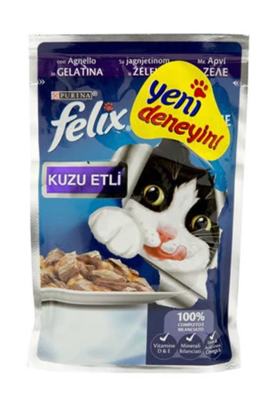 Kuzulu Pouch ürün görseli 1