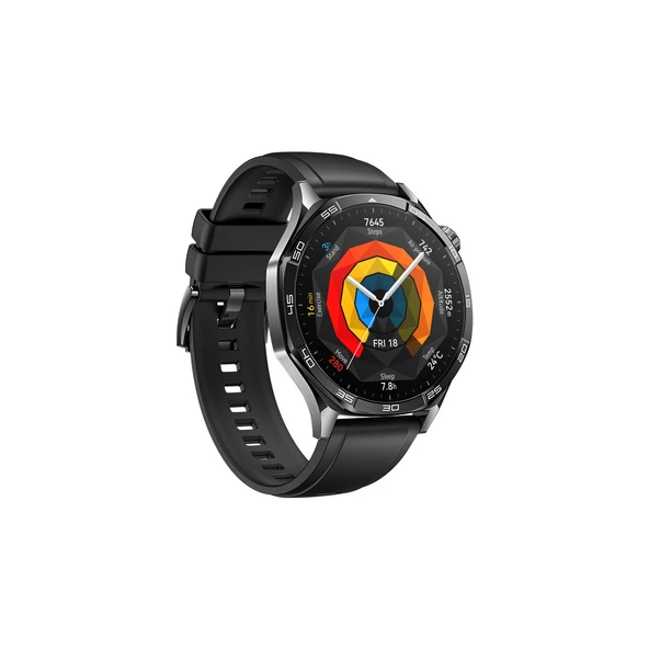 Huawei Watch GT 5 46MM Siyah - Resim 2