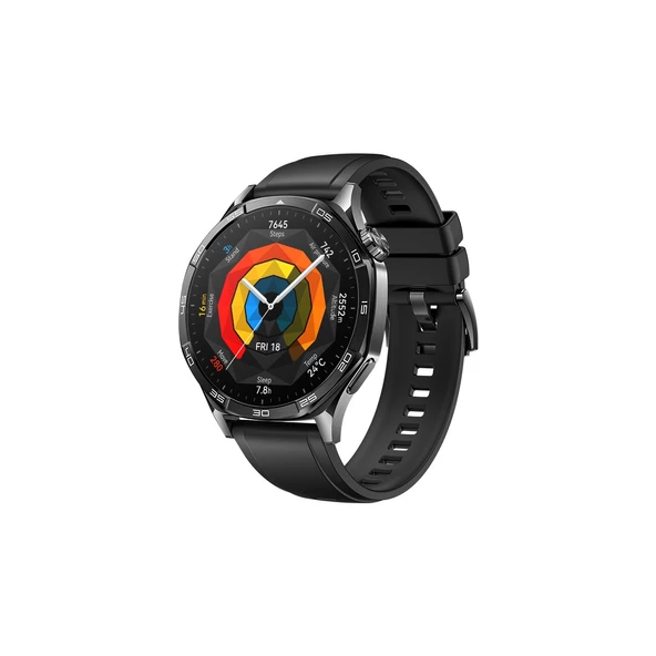 Huawei Watch GT 5 46MM Siyah - Resim 6