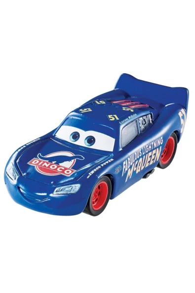 Cars 3 Tekli Karakter Araçlar FGD57 Fabulous Lighting McQueen DXV29 --28-- ürün görseli 1