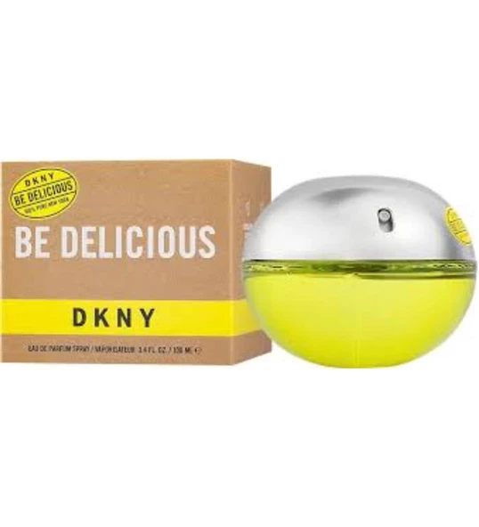 DKNY Be Delicious EDP 100 ml Kadın Parfüm ürün görseli 1