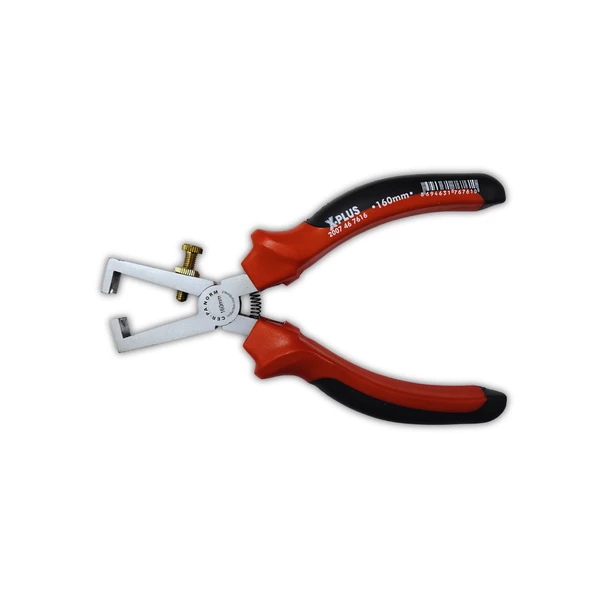 Cer-Pa Norm 2007 46 7616 Xplus 160mm Kablo Sıyırma Pensesi ürün görseli 1