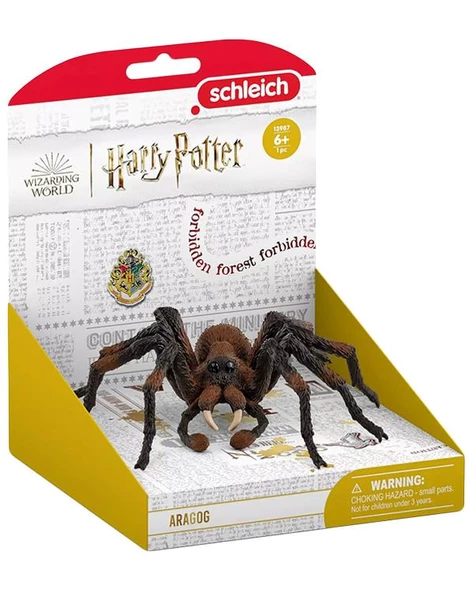 Schleich Harry Potter Büyücülük Dünyası Mini Figür Ararog 13987 ürün görseli 1