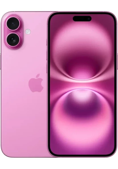 Apple iPhone 16 Plus 128 GB Pembe Demo (Apple Türkiye Garantili) ürün görseli 1