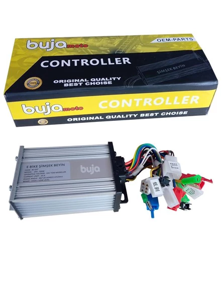 24-36-48V / 350W ŞİMŞEK BEYİN - Resim 2