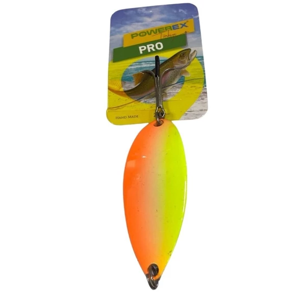 Powerex PRO 26 gr. 6,5 cm. 6826 Metal Kaşık Sahte Yem - Turna Kaşığı ürün görseli 1