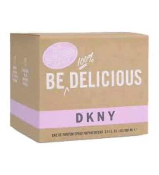 Dkny Be Delicious %100 EDP 100 ml Kadın Parfüm ürün görseli 1