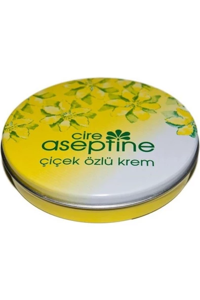 Cire Aseptine Çiçek Özlü Krem 30 ml ürün görseli 1