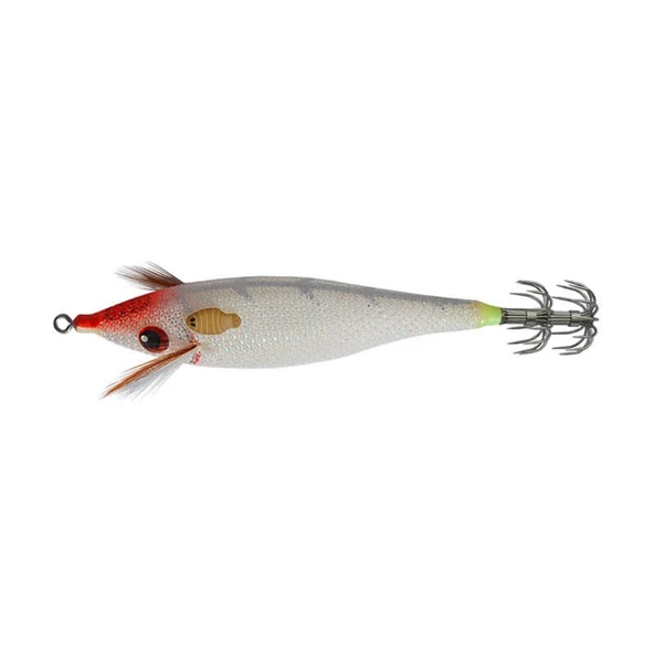 DTD RETRO BUKVA 2.5  7 CM 9.8 GR BEYAZ ürün görseli 1