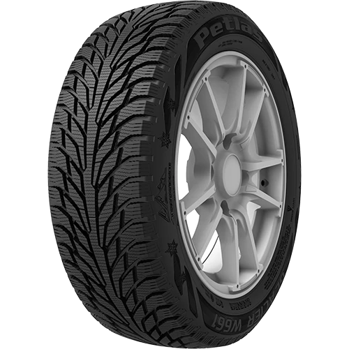 Petlas Glacier W661 215/50R17 95T RF TL (Kış) (2024) ürün görseli 1