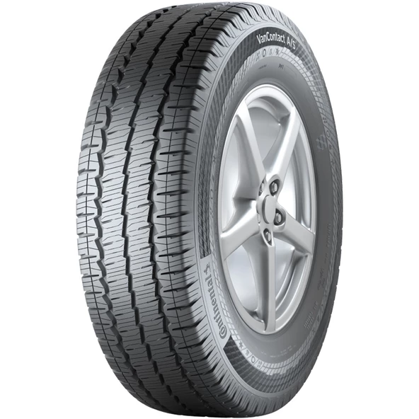 Continental 235/65 R16C 121/119R VanContact A/S Ultra 10PR 2024 Üretim 4 Mevsim Lastiği ürün görseli 1