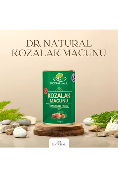 Kozalak Macunu Çam Kozalağı Macun 240 Gr. ürün görseli 1
