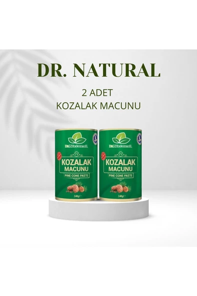 Kozalak Macunu Çam Kozalağı Macun 240 Gr. (2 ADET) ürün görseli 1
