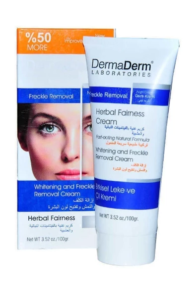 Gece Kremi 100 G Dd-004 Dermoderm Dd-004 - Resim 4
