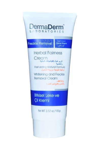 Gece Kremi 100 G Dd-004 Dermoderm Dd-004 - Resim 2