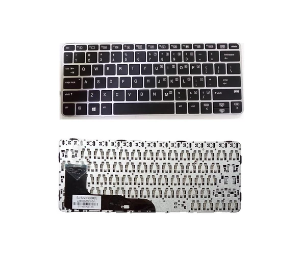 Hp EliteBook L4Q19AV Klavye Tuş Takımı Siyah TR ürün görseli 1