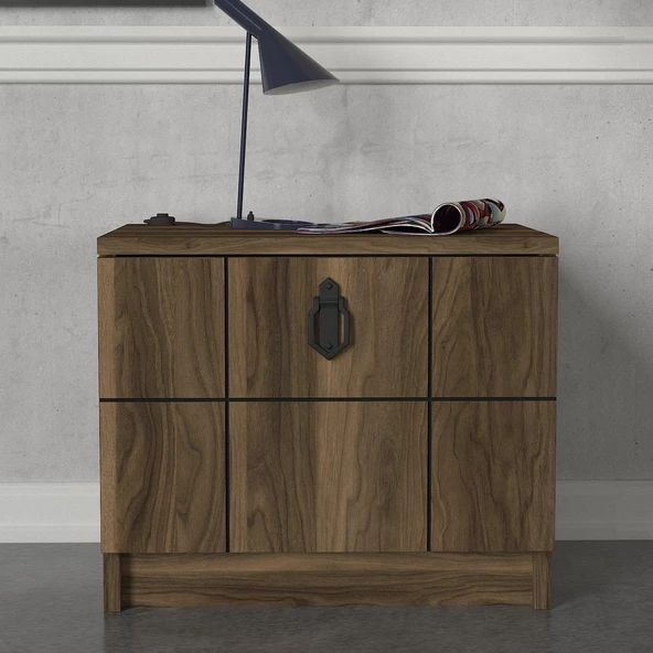 Dekorister Exclusive Lost Komidin Ceviz - Resim 5
