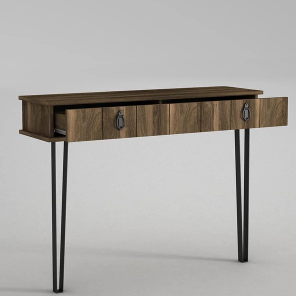 Dekorister Exclusive Lost Dresuar Ceviz - Resim 7