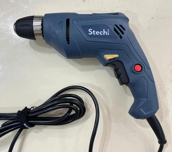 STECH END SDM400 DARBESİZ MATKAP 400W ürün görseli 1