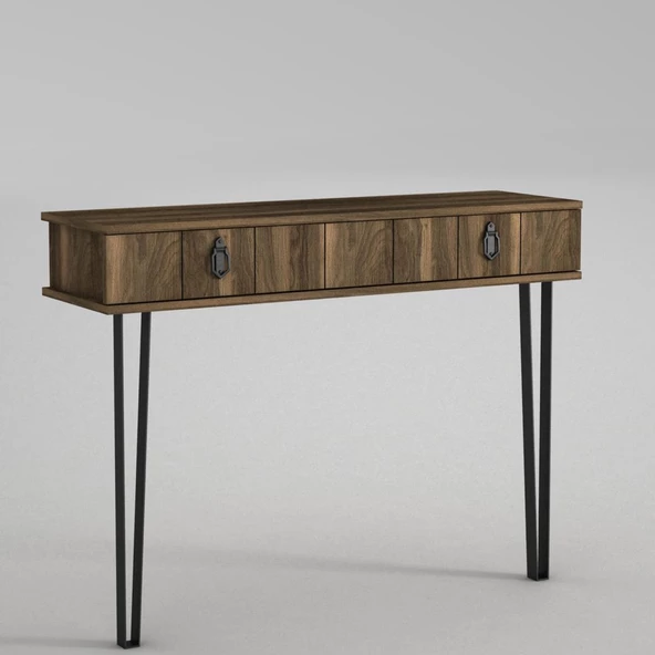 Dekorister Exclusive Lost Dresuar Ceviz - Resim 6