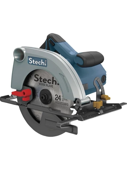 STECH END SX62 AKÜLÜ DAİRE TESTERE (SOLO) ürün görseli 1
