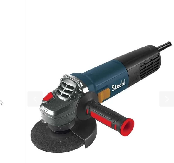 STECH END SAT14125S AVUÇ TAŞLAMA 125 MM 1400W ürün görseli 1