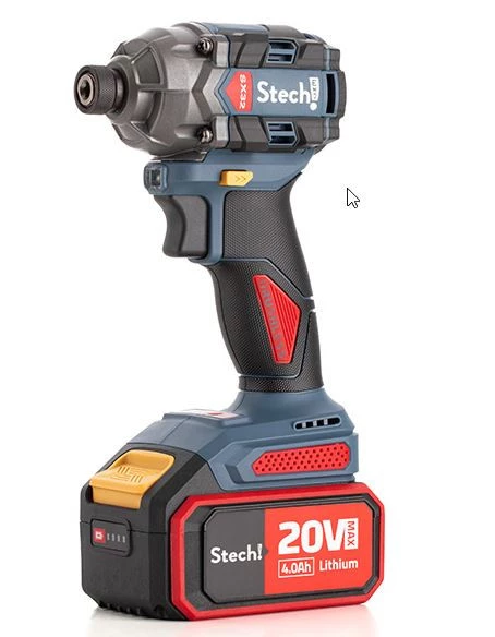 STECH ENDSX32-2/4.0 AH KÖMÜRSÜZ AKÜLÜ TORKLU VİDALAMA ürün görseli 1
