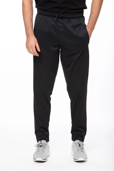 Lotto Eşofman Altı Erkek Siyah-fleece Pant Pl- YENİ SEZON-R9640 ürün görseli 1